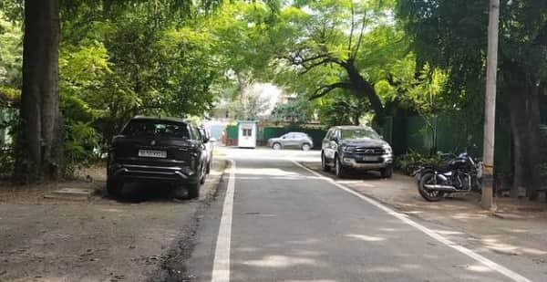 2nd Cross Road, Chanakyapuri, New Delhi